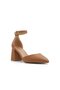 Daliaa Womens Brown Sandals - 4