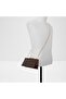 Lunanoor Womens Brown Clutch - 4