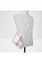 Lollybag Womens White Shoulder Bag - 4