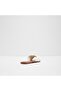 Ravelle Womens White Sandals - 2