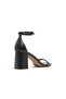 Elianaa Womens Black Sandals - 2