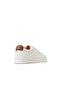 Dunkirck Mens White Casual Shoes - 2