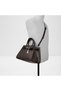 Vasilia Womens Brown Satchel - 4