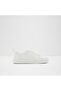 Meadow Womens White Casual Shoes