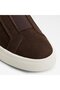 Auren Mens Brown Sneakers - 5
