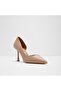 Livianna Womens Beige Sandals - 4