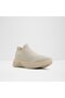 Diogo Mens Beige Sneakers - 4