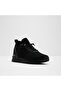 Wiciliwin Womens Black Sneakers - 4