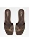 Alamassi Womens Multicolor Sandals - 6