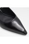Kellya Womens Black Sandals - 5