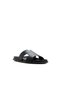 Crestmont Mens Black Sandals - 4
