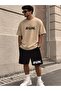 Run. Essential Women's / Men's Unisex T-Shirt Shorts Set Oversized