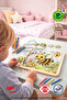 Wooden Puzzle Paintings Both Painting and Puzzle - 4