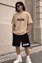 Run. Essential Women's / Men's Unisex T-Shirt Shorts Set Oversized - 2