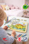 Wooden Puzzle Paintings Both Painting and Puzzle - 4