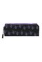 Korean Kawaii Kuromi Themed Black Girls' Elementary School Backpack, Thermal Lunch Bag and Pen Holder Set - 7