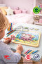 Wooden Puzzle Paintings Both Painting and Puzzle - 4