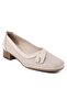 7665 26Ya Women's Casual Shoes Beige