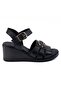 2845 26Ys Women's Daily Sandals Black - 2