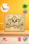 Wooden Puzzle Paintings Both Painting and Puzzle - 5