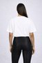 Mother Daughter Matching Leggings - T-Shirt Set 100% Cotton Printed Flexible Comfortable Casual Sporty Combination - 5