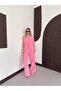 Half Button Design Vest and Trousers Two-Piece Set - 5