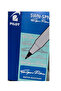 SWN-SPN Sign Pen Blue Fine Tip Waterproof Marker Pack of 12 (1 Dozen)