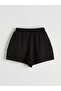 Elastic Waist Women's Shorts (S6) - 4