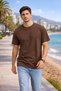 3-Pack Oversize High Quality Cotton T-Shirts - 3