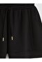 Elastic Waist Women's Shorts (S6) - 5