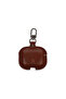 Apple AirPods 3 (3Rd Generation) Bag Leather Case - Brown