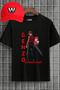 Genzo Wakabayashi Character Special Design Premium Printed Breathable 100% Cotton T-Shirt Hat Set