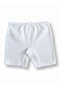 100% Cotton Girls' White Boxer Set of 5 / Underpants / Underwear - 2