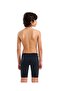B PRINT SWIM JAMMER أسود-برتقالي متعدد الألوان - 6
