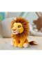 Lion King Lion King Mufasa Plush Toy 25 cm Licensed Soft Durable Lion Figure - 3