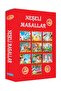 Neşeli Masallar 10 Kitap Set - 2