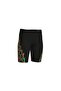 B PRINT SWIM JAMMER أسود-برتقالي متعدد الألوان - 2