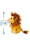 Lion King Lion King Mufasa Plush Toy 25 cm Licensed Soft Durable Lion Figure - 4
