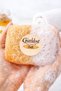 Honey Pumpkin Fiber Soap with Natural Exfoliating Effect for Skin Cleansing and Softening - 7