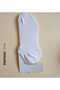Men's 3-Pack Bamboo Booties Socks ★   Seamless Anti-Sweat Luxury Socks ★   Gray White Black ★   41-45 - 7