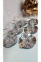 Tea Set Golden Style Zoe Floral Tea Set for 6 Persons - 3
