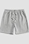 Unisex Relaxed Fit Jersey Sports Shorts, 3-Pack - 7