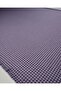 Lilac Burgundy Checkered Jacquard Knitted Fabric 160X350Cm - 5
