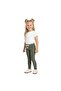 Ribana Combed Cotton Girls' Leggings - 4