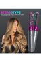 5 in 1 Hot Air Brush | Hair Dryer, Hair Styler, and Styler All-in-One with Interchangeable Attachmen - 4