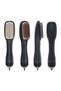 Hair Dryer Styler Volumizer 3 in 1 Brush Salon Styler for Straightening Negative Ion Ceramic Blow Dr - 2