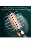 New Electric Hair Dryer Blow Dryer Comb Rotating Hot Air Brush 3 In 1 Hairdryer Hair Blower Brush Ha - 4