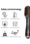 Hair Styling Brush with Negative Ion Technology – 2-in-1 Professional Hair Dryer and Straightening B - 4