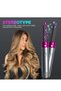 Airwrap Styler 5 in 1 Hair Dryer Hot Air Brush Styler Negative Ion Hair Straightener Volumizer Hair - 5