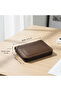 Luxury Leather Zip Wallet, Leather Zip Wallet for Both Men and Women - 5